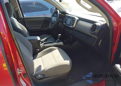 2017 Toyota Tacoma Sr5 V6 from USA, damaged, VIN 5TFAZ5CN8HX030994